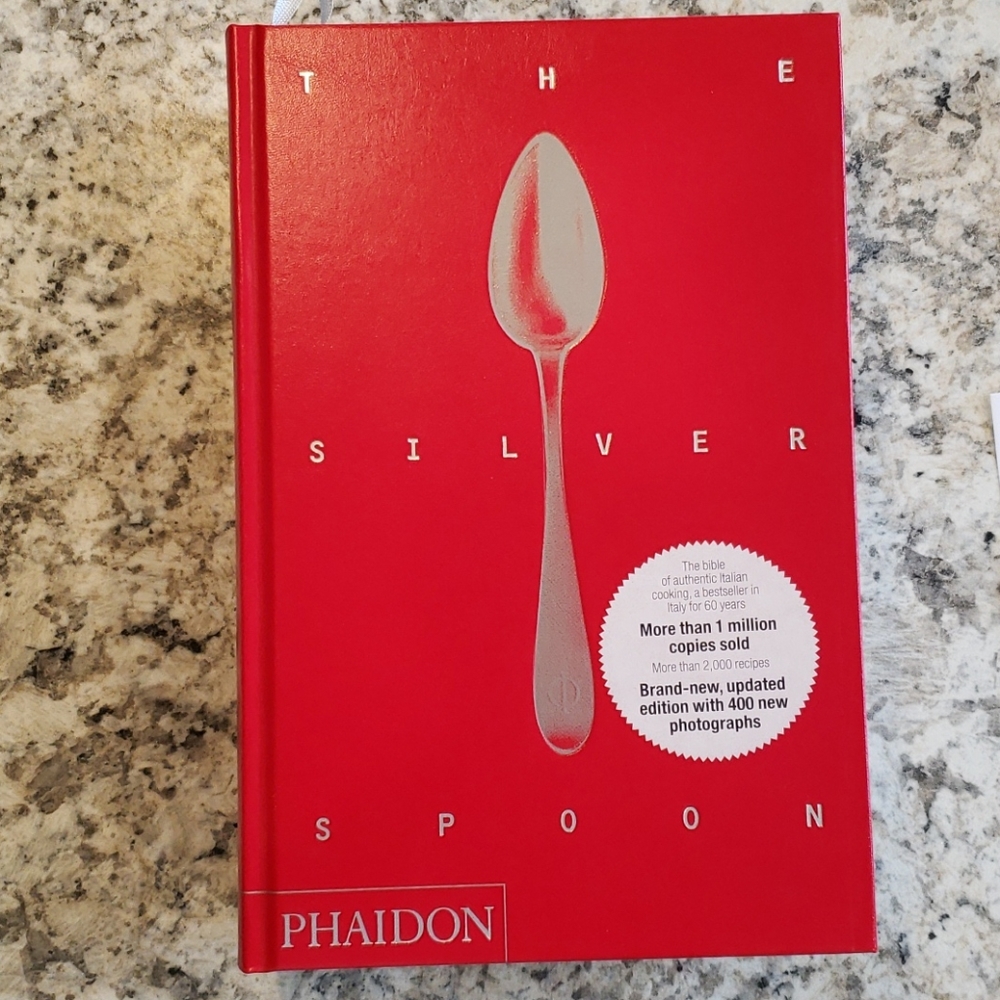 Italian cookbook